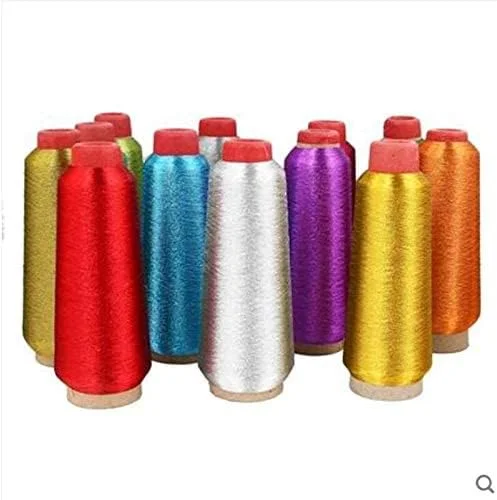 نخ گلدوزی رنگارنگ نخ های گلدوزی نخ دوخت خط نخ بادوام اورلاک نساجی نخ فلزی خط بافته شده LPLCUICAN (رنگ: رنگارنگ تیره، سایز: 1) نخ گلدوزی رنگارنگ نخ های گلدوزی نخ دوخت خط نخ بادوام اورلاک نساجی نخ فلزی خط بافته شده LPLCUICAN (رنگ: رنگارنگ تیره، سایز: 1)