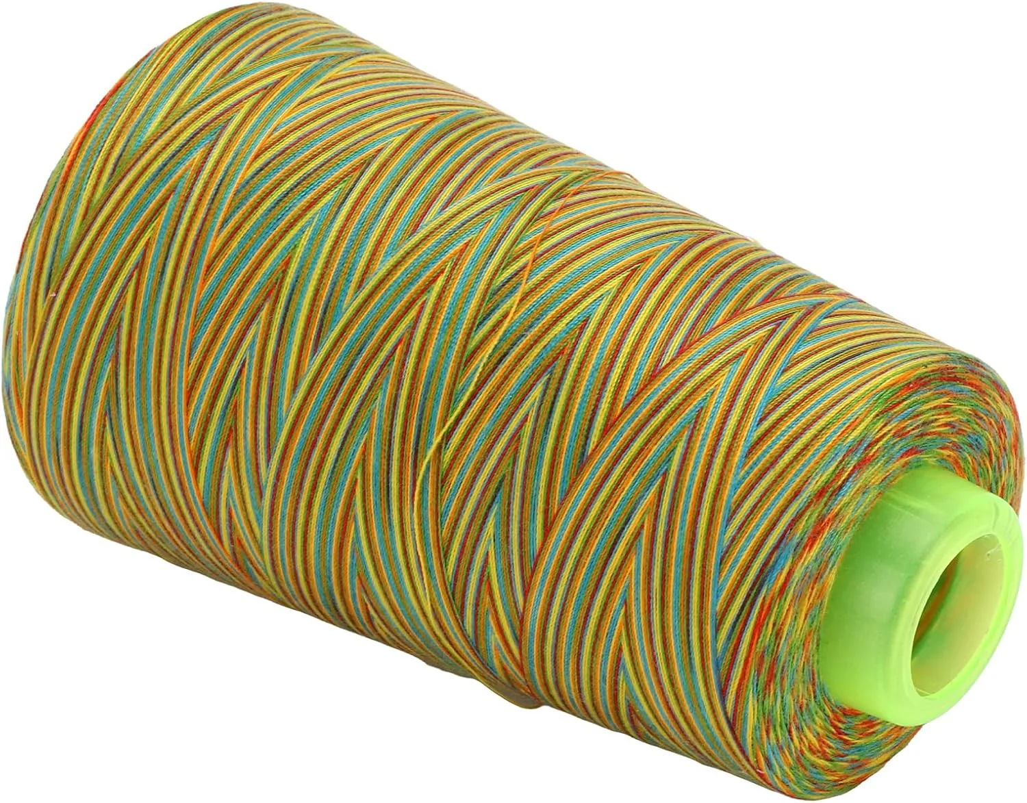 نخ خیاطی، نخ خیاطی پلی استر با مواد بادوام و رنگ های نفیس برای خیاطی، مناسب برای ماشین