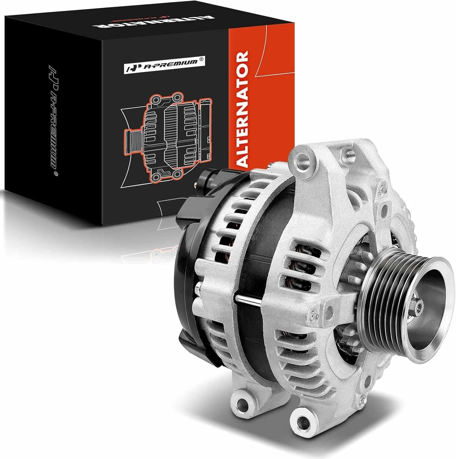 دینام A-Premium سازگار با هوندا CR-V 2007-2009 سیویک 2006-2010 آکورد 2003-2007 المنت 2003-2009 آکورا CSX 2006-2008 TSX 2004-2008 2.0L 2.4L