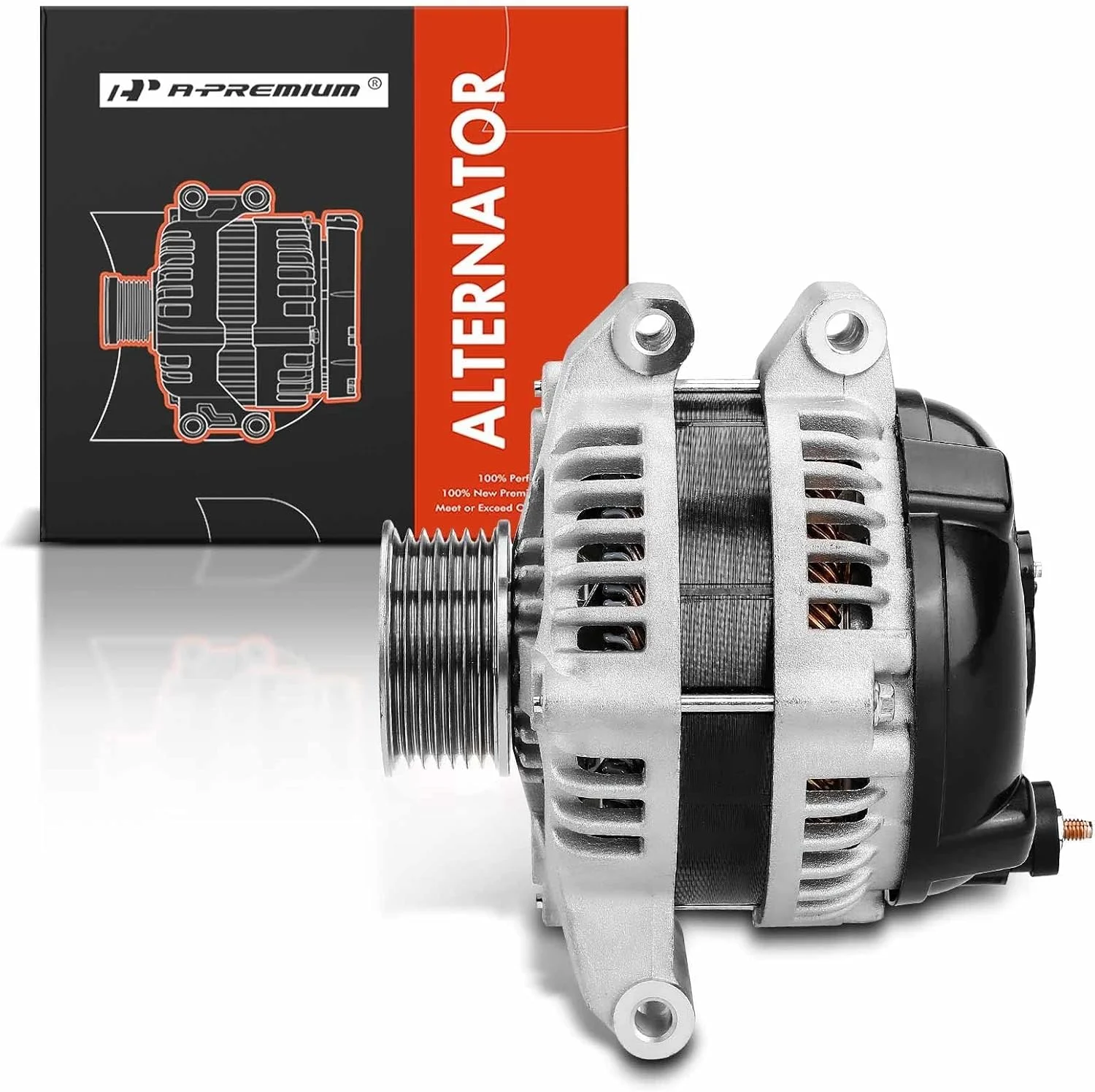 دینام A-Premium سازگار با هوندا CR-V 2007-2009 سیویک 2006-2010 آکورد 2003-2007 المنت 2003-2009 آکورا CSX 2006-2008 TSX 2004-2008 2.0L 2.4L دینام A-Premium سازگار با هوندا CR-V 2007-2009 سیویک 2006-2010 آکورد 2003-2007 المنت 2003-2009 آکورا CSX 2006-2008 TSX 2004-2008 2.0L 2.4L