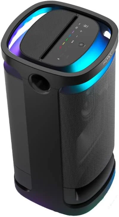 باندل اسپیکر کارائوکه بلوتوثی قابل حمل بی سیم سونی مدل SRS-XV900 X-Series به همراه میکروفون حرفه ای داینامیک (2 قلم) باندل اسپیکر کارائوکه بلوتوثی قابل حمل بی سیم سونی مدل SRS-XV900 X-Series به همراه میکروفون حرفه ای داینامیک (2 قلم)