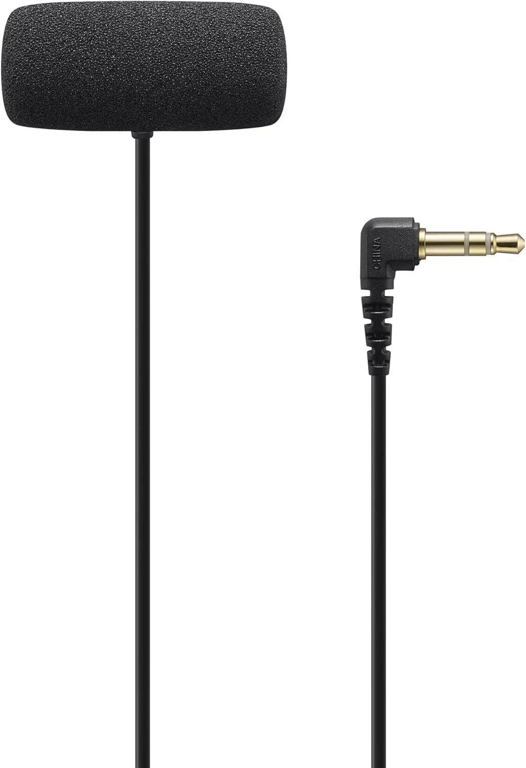 میکروفون یقهای سونی ECM LV1 با ضبط صدای استریو، مشکی میکروفون یقهای سونی ECM LV1 با ضبط صدای استریو، مشکی