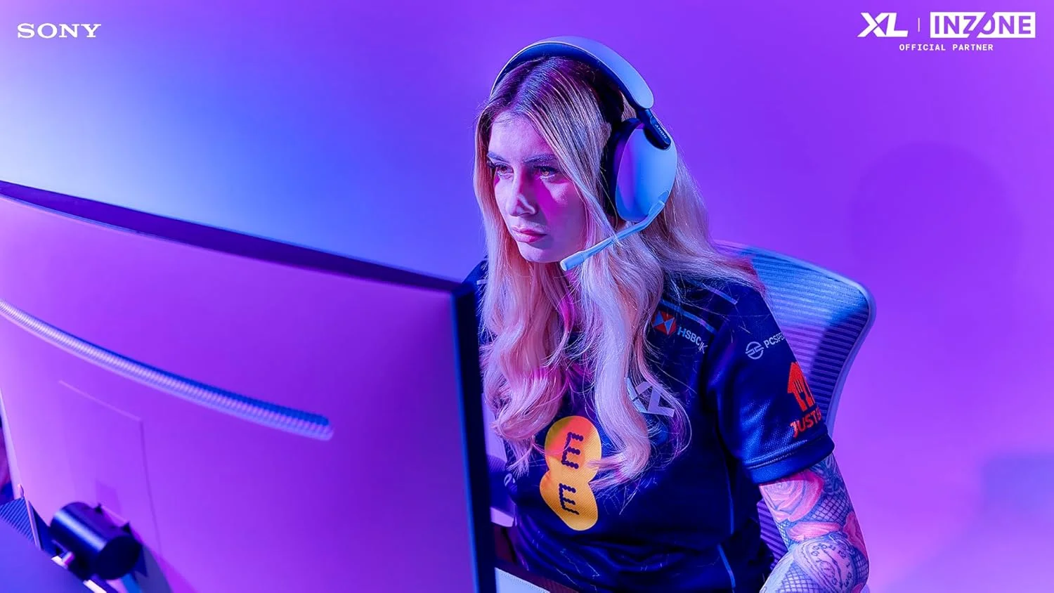 هدست گیمینگ بیسیم حذف نویز سونی INZONE H9 - صدای فضایی 360 درجه برای بازی - 32 ساعت عمر باتری میکروفون بوم - بلوتوث برای تماس - PC/PS5 - مناسب برای پلی استیشن هدست گیمینگ بیسیم حذف نویز سونی INZONE H9 - صدای فضایی 360 درجه برای بازی - 32 ساعت عمر باتری میکروفون بوم - بلوتوث برای تماس - PC/PS5 - مناسب برای پلی استیشن