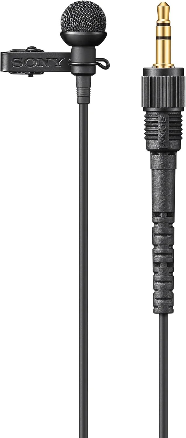 میکروفون یقهای سونی ECM-L1 میکروفون یقهای سونی ECM-L1