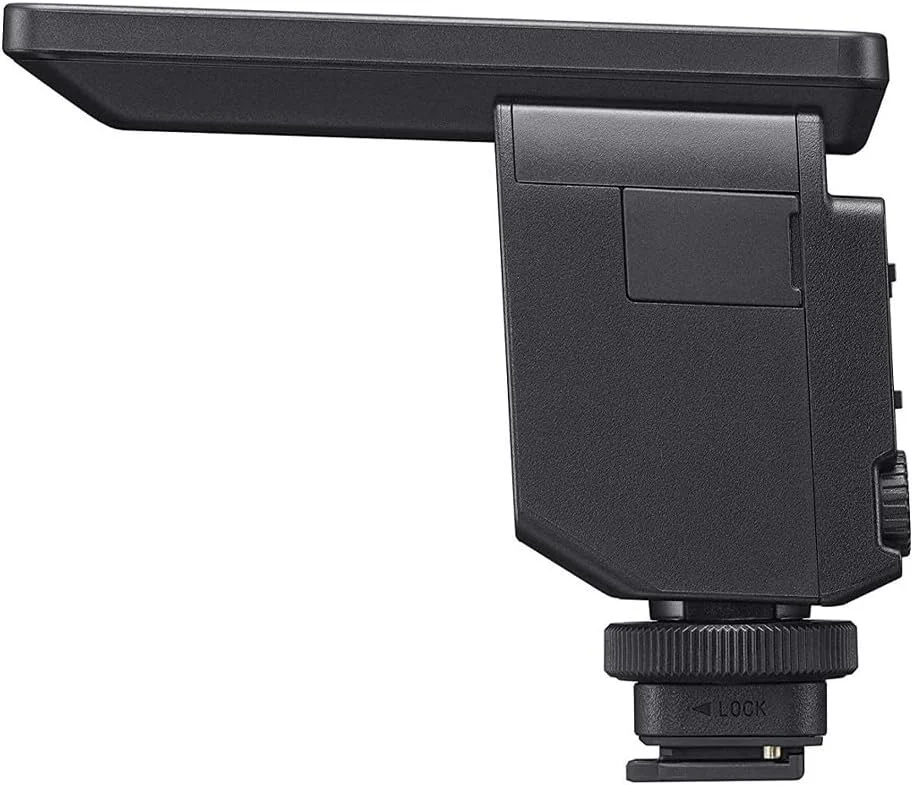 میکروفون شات گان کامپکت سونی ECM-B1M با رابط صوتی دیجیتال