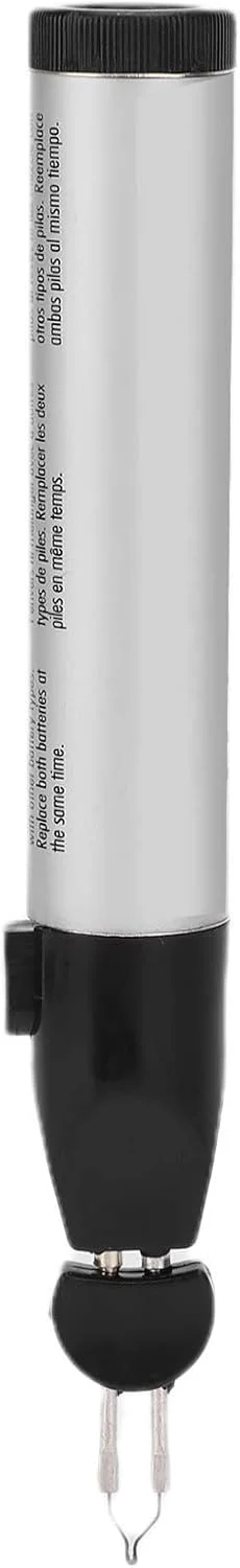 دستگاه نخ سوز، قلم سوزاننده نخ با نوک جایگزین برای پیرایش انتهای ریش ریش شده، انتقال طرح روی چوب