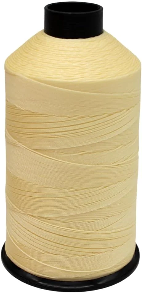 نخ نایلونی پیوسته Cutex BNT 138 / Tex 135 برای روکش، کفش چرمی - 1500 یارد - کره ای