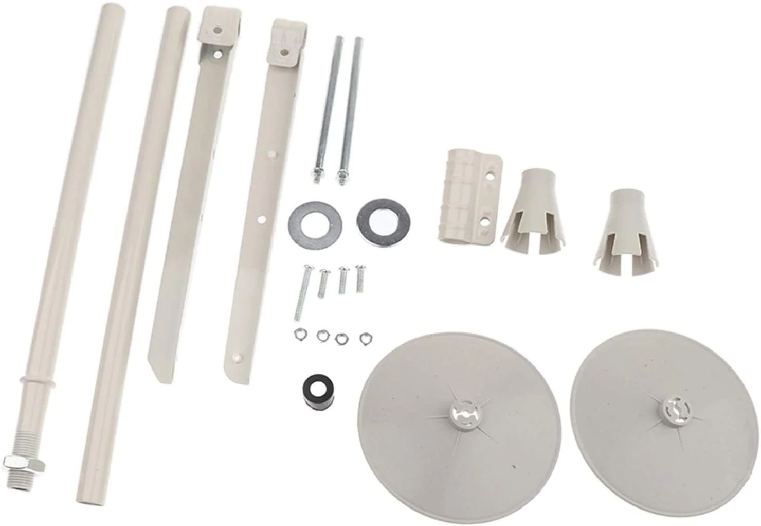 پایه نگهدارنده نخ دو قرقره ای برای چرخ خیاطی صنعتی و سردوز