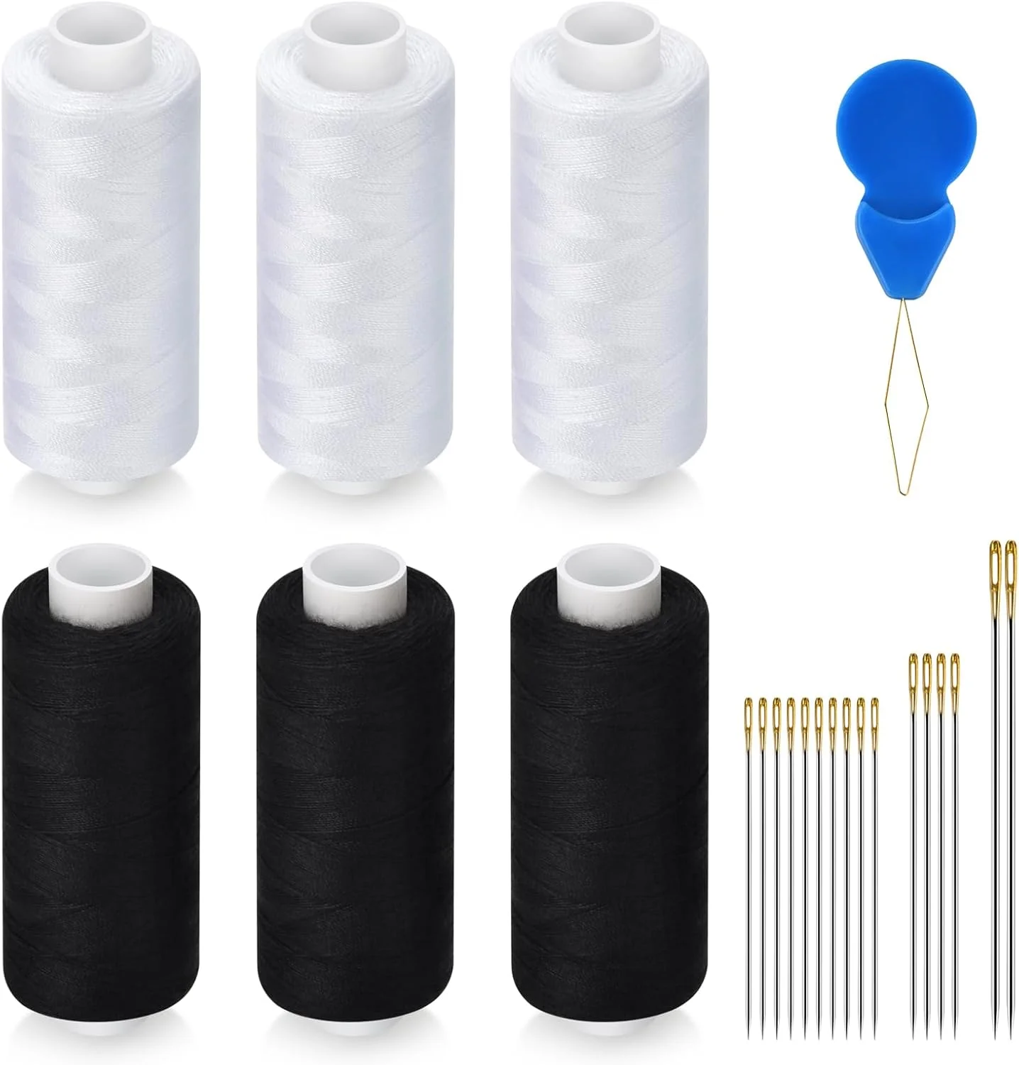 نخ خیاطی Dorbetar بسته 6 عددی