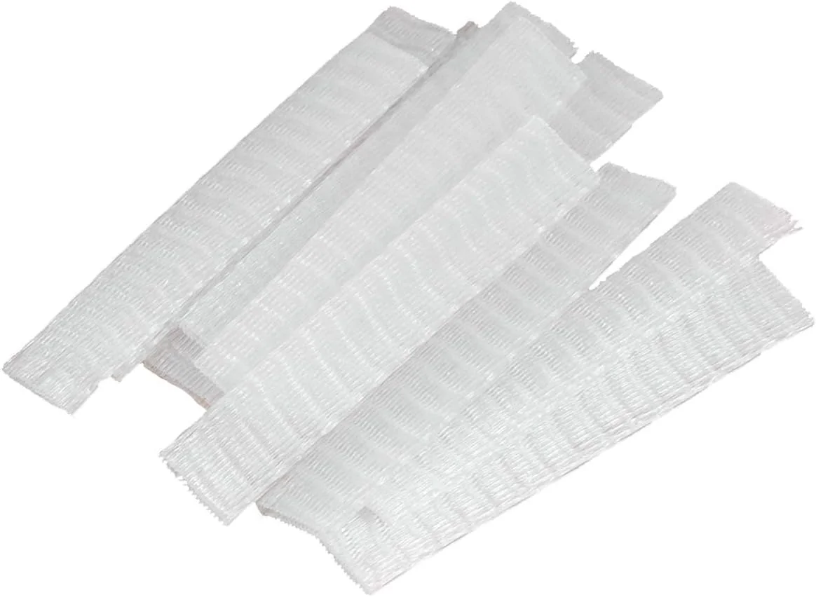 DFBTYG 100 عدد توری قرقره نخ، توری نخ خیاطی، توری نخ دستگاه، توری نخ گلدوزی، توری قرقره نخ برای دستگاه خیاطی، مخروطی های بزرگ و کوچک