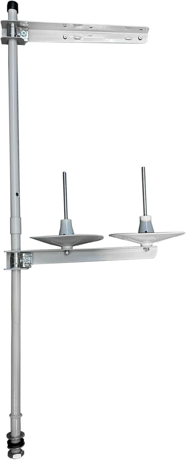 پایه نخ دو قرقره چرخ خیاطی صنعتی کاتکس