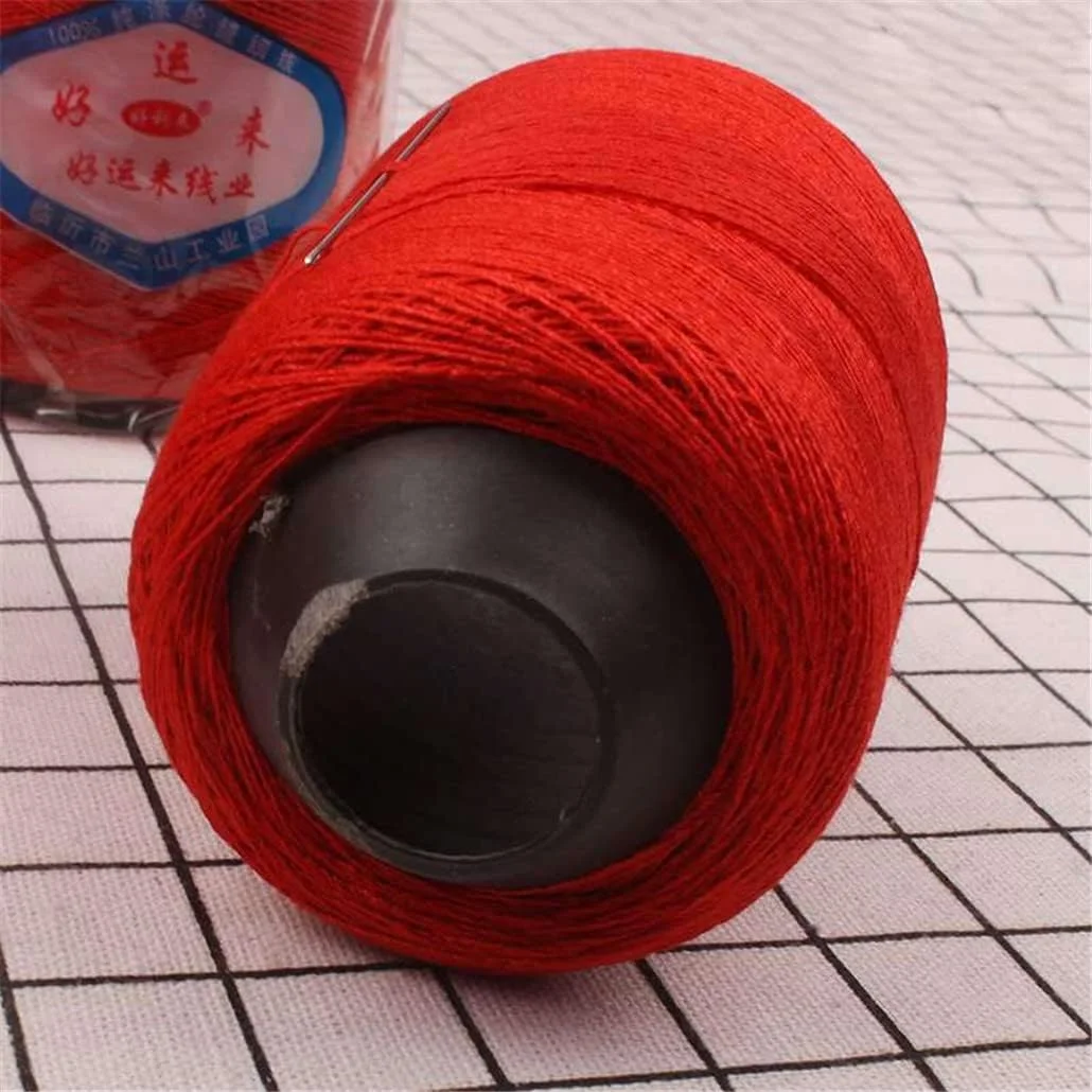 1 عدد قرقره نخ دوخت پنبه ای خانگی (رنگ تصادفی) 1 عدد قرقره نخ دوخت پنبه ای خانگی (رنگ تصادفی)