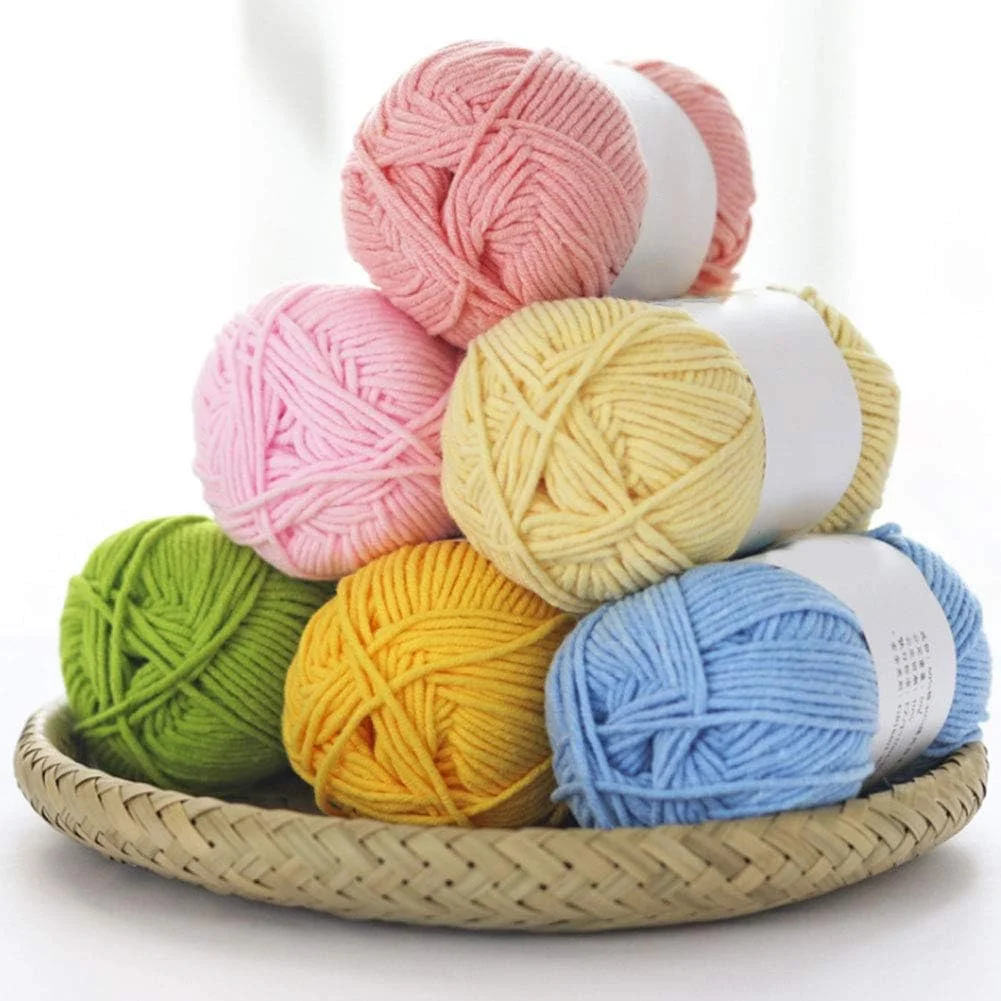 نخ پنبه ای، نخ پنبه شیر، سازگار با محیط زیست برای خیاطی حرفه ای، گلدوزی خانگی و DIY نخ پنبه ای، نخ پنبه شیر، سازگار با محیط زیست برای خیاطی حرفه ای، گلدوزی خانگی و DIY