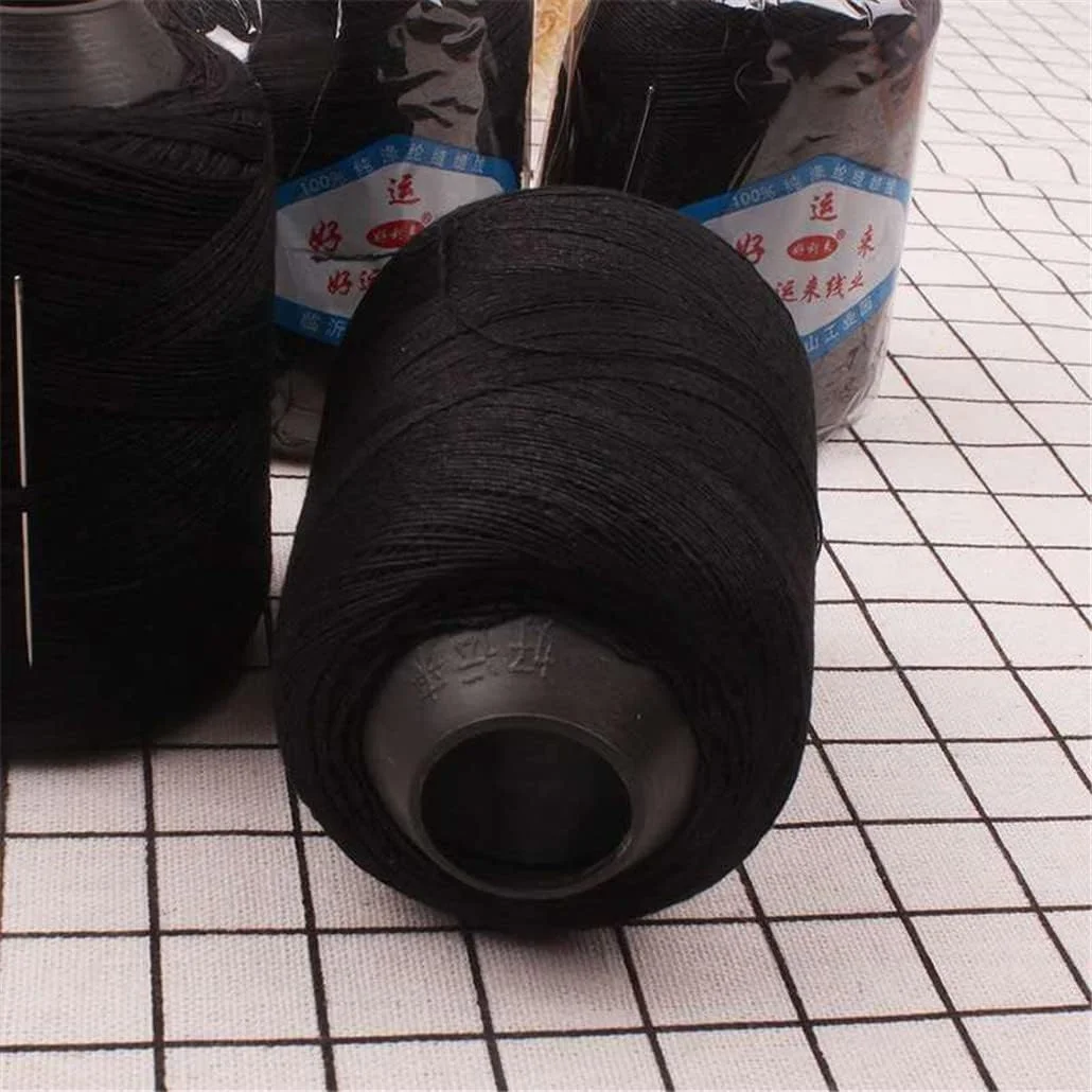 1 عدد قرقره نخ دوخت پنبه ای خانگی (رنگ تصادفی) 1 عدد قرقره نخ دوخت پنبه ای خانگی (رنگ تصادفی)