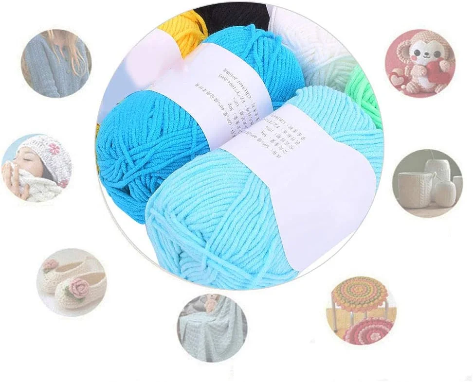 نخ پنبه ای، نخ پنبه شیر، سازگار با محیط زیست برای خیاطی حرفه ای، گلدوزی خانگی و DIY نخ پنبه ای، نخ پنبه شیر، سازگار با محیط زیست برای خیاطی حرفه ای، گلدوزی خانگی و DIY