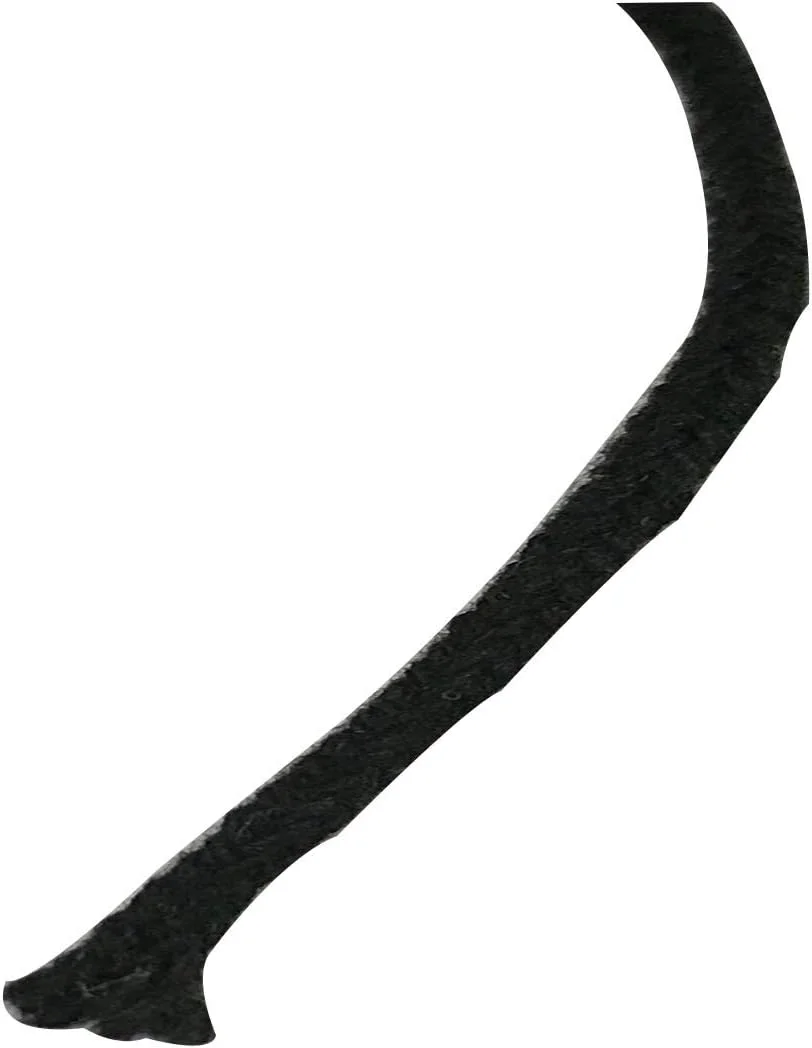 نخ پنبه ای مشکی G&D (ضخامت 1 میلی متر) - کالا دهاگا - نظر - نخ مشکی - کالوا راکشا سوترا - نخ محافظ چشم بد - 30 نخ پنبه ای مشکی G&D (ضخامت 1 میلی متر) - کالا دهاگا - نظر - نخ مشکی - کالوا راکشا سوترا - نخ محافظ چشم بد - 30