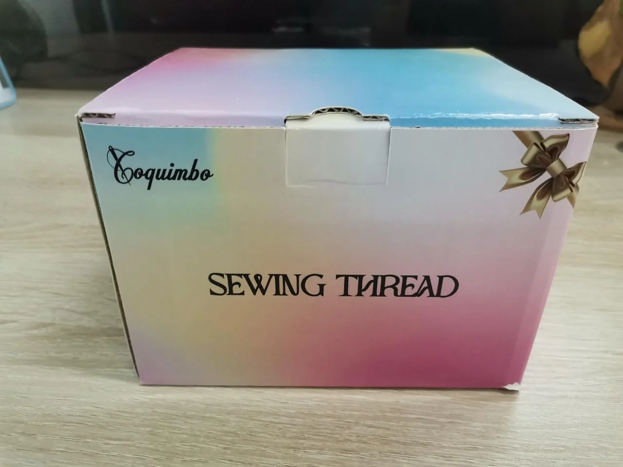ست نخ خیاطی 72 تکه Coquimbo، 36 رنگ، نخ خیاطی 400 یاردی برای چرخ خیاطی با 36 قرقره همرنگ، نخ سردوز برای چرخ خیاطی سردوز، نخ چرخ خیاطی، ایده آل برای ست نخ خیاطی 72 تکه Coquimbo، 36 رنگ، نخ خیاطی 400 یاردی برای چرخ خیاطی با 36 قرقره همرنگ، نخ سردوز برای چرخ خیاطی سردوز، نخ چرخ خیاطی، ایده آل برای