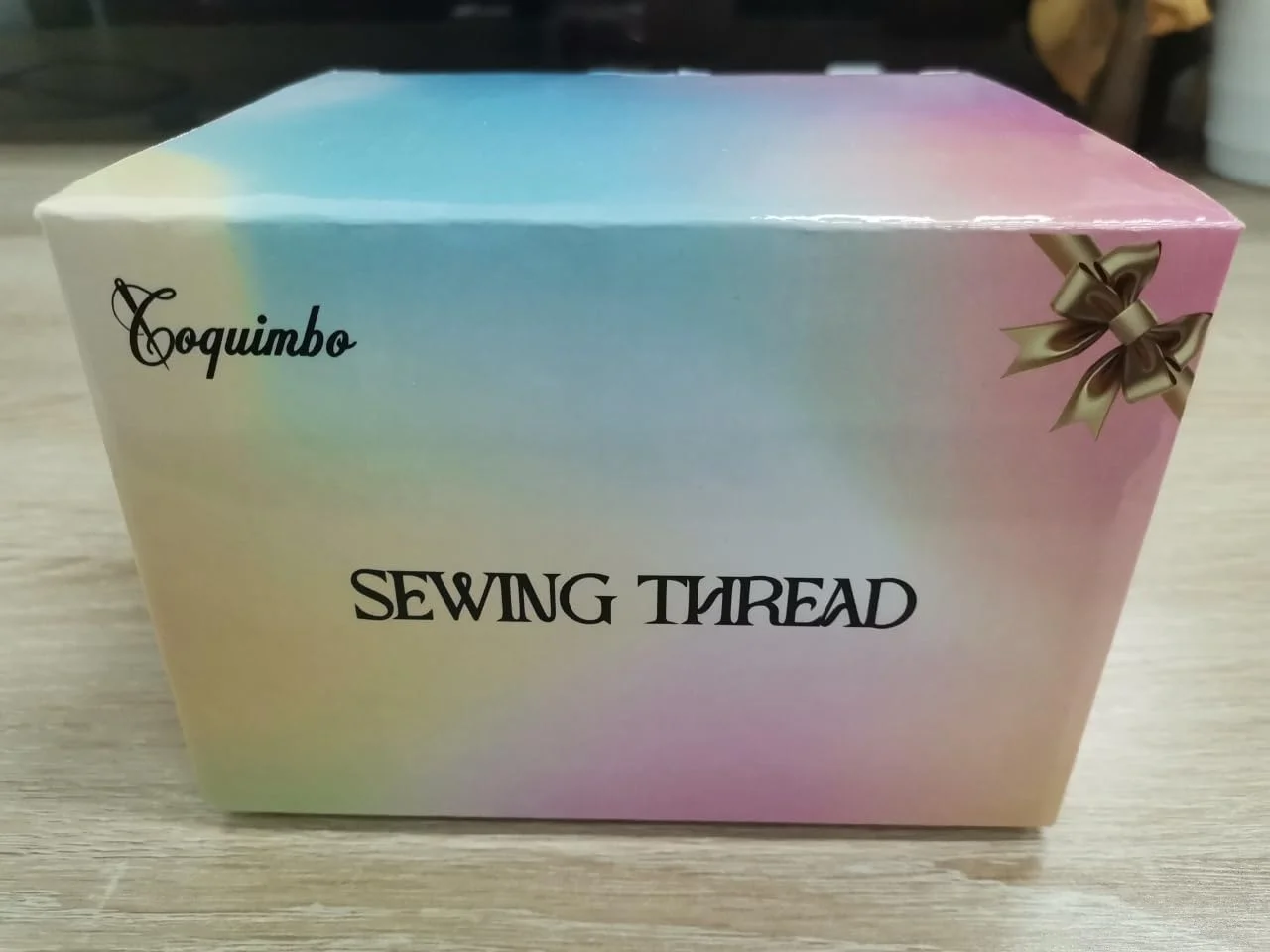 ست نخ خیاطی 72 تکه Coquimbo، 36 رنگ، نخ خیاطی 400 یاردی برای چرخ خیاطی با 36 قرقره همرنگ، نخ سردوز برای چرخ خیاطی سردوز، نخ چرخ خیاطی، ایده آل برای ست نخ خیاطی 72 تکه Coquimbo، 36 رنگ، نخ خیاطی 400 یاردی برای چرخ خیاطی با 36 قرقره همرنگ، نخ سردوز برای چرخ خیاطی سردوز، نخ چرخ خیاطی، ایده آل برای