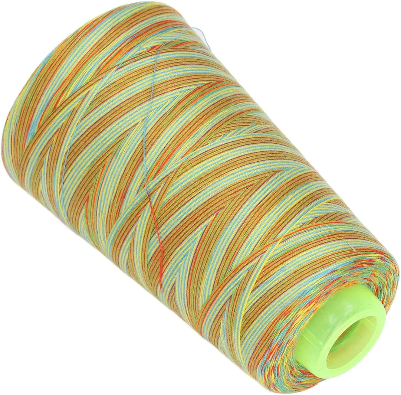 نخ خیاطی پلی استر کاربردی و راحت برای اتصال، مناسب برای منزل و لحاف دوزی