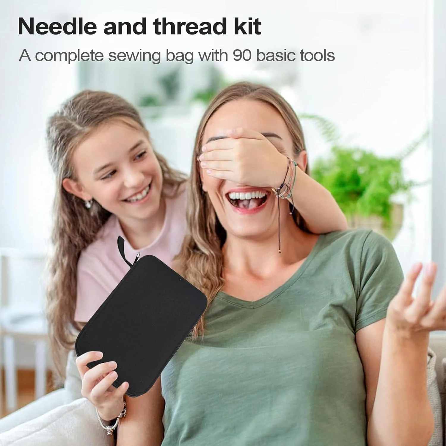 ست خیاطی کوچک | ست های خیاطی مسافرتی | ابزار چند منظوره با ذخیره سازی جمع و جور، مقاوم برای تعمیر تجهیزات فضای باز، وصله کاری، لحاف دوزی، کاردستی های اتاق خوابگاه