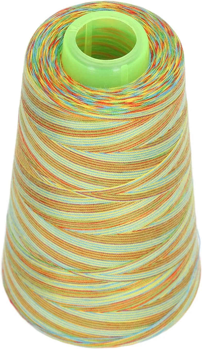 نخ خیاطی پلی استر کاربردی و راحت برای اتصال، مناسب برای منزل و لحاف دوزی