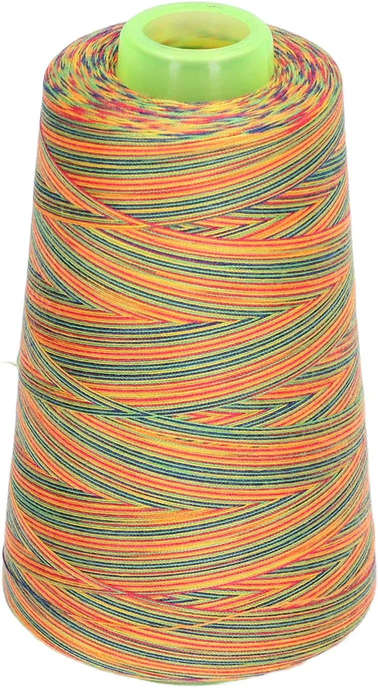 نخ خیاطی پلی استر کاربردی و مناسب برای اتصال، مناسب برای منزل و لحاف دوزی