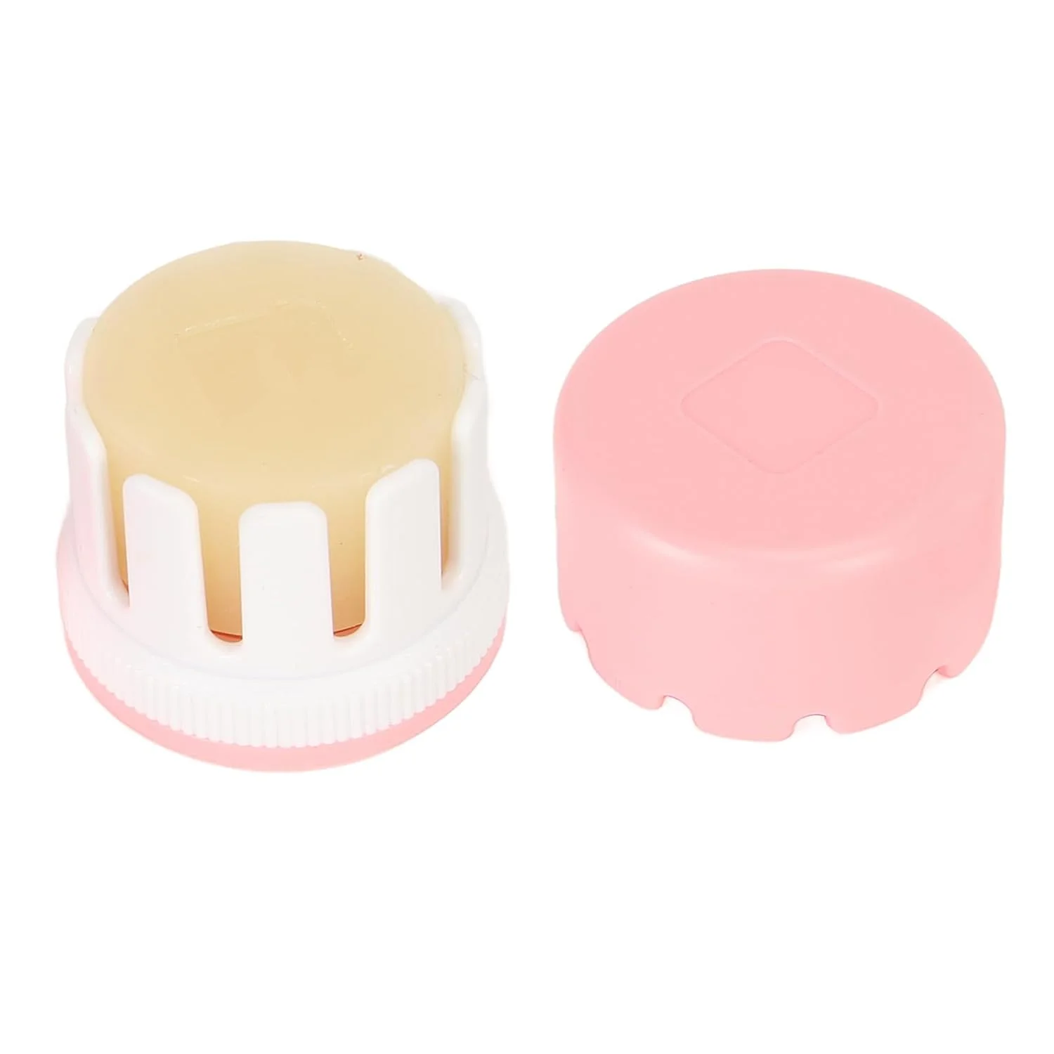 موم نخ برای خیاطی، نرم کننده نخ موم عسل برای تقویت و صاف کردن، جعبه ABS برای نگهداری آسان، اندازه قابل حمل، تنظیم سفتی با موم لحاف دوزی