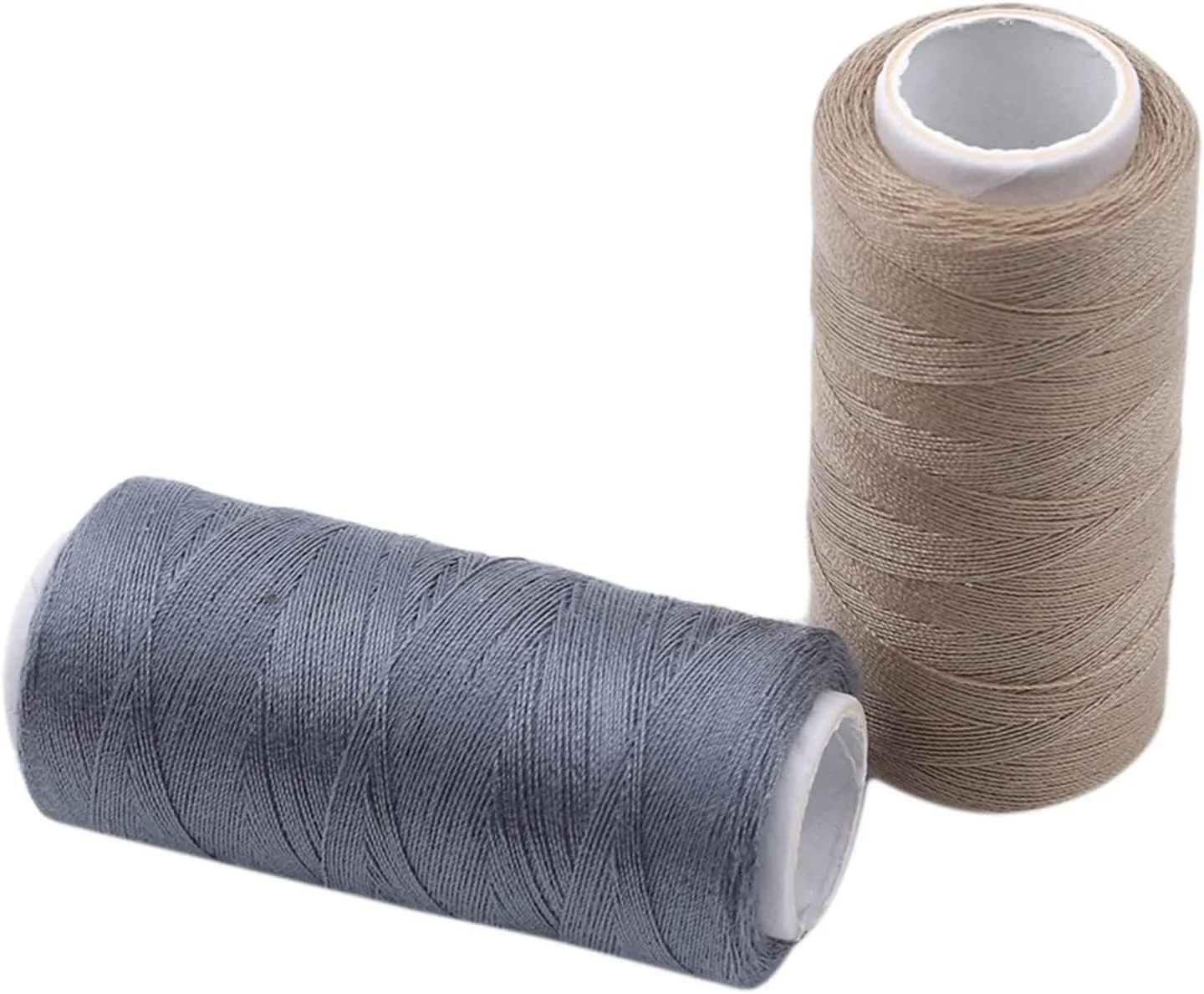 نخ خیاطی رنگی پنبه ای 10 عددی - نخ پنبه ای رنگی خیاطی - لوازم خیاطی چند رنگ