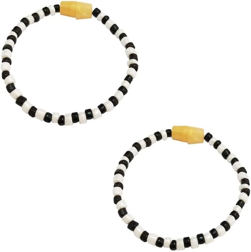 کو کریتیو پلاستیکی نظریه نخ مشکی داگا نظریه نظرانه برای نوزادان کودکان مولی داگا، بسته 2 عددی