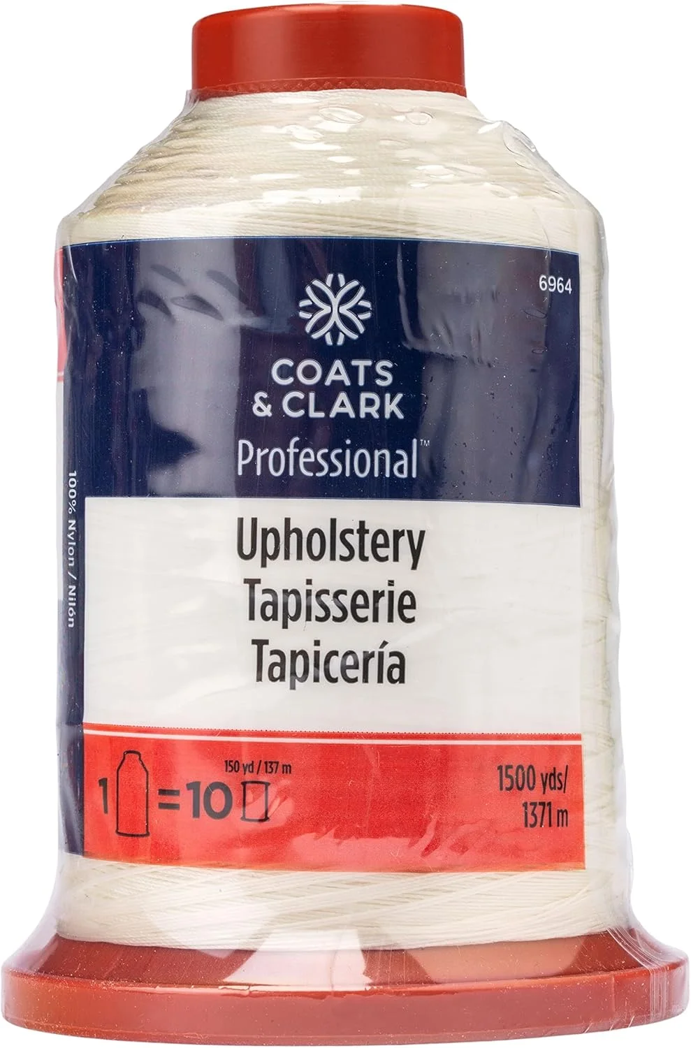 نخ خیاطی کوتس اند کلارک، رنگ طبیعی