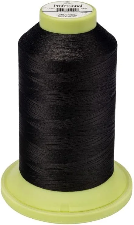 نخ خیاطی مشکی Coats & Clark Inc.