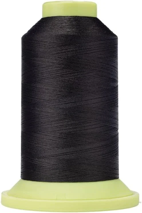 نخ خیاطی مشکی Coats & Clark Inc.