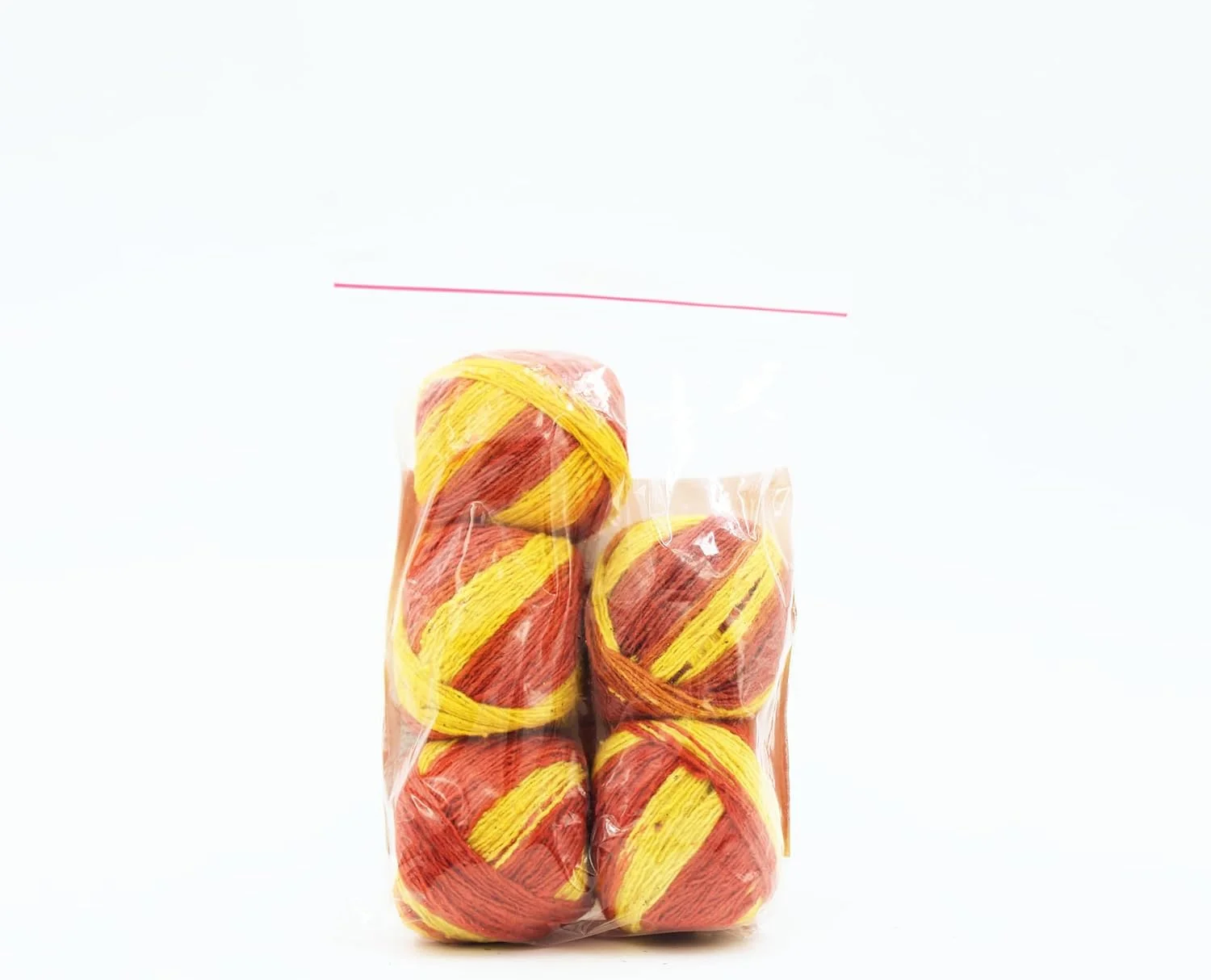 BYFT D VISWA کالاوا قرمز، کالاوا، مولا، نخ پنبه ای مقدس، Raksha Sutra، Shudh Dhaga، Mauli Roll، مچ بند پنبه ای، نخ مقدس برای پوجا 5 عدد