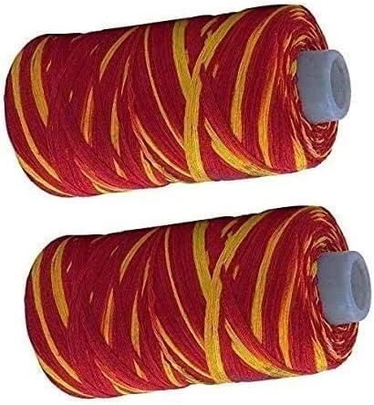 نخ پنبه ای مقدس بریکشی پوجا کالاوا مولی، نخ پوجا مولی شود دهگا کالاوا، پنبه، بدون سنگ قیمتی