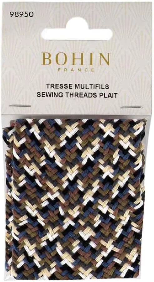 نخ کوک بوهین، چند رنگ، یک سایز