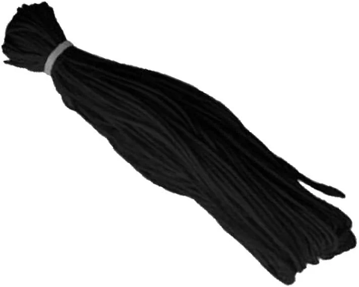 نخ ابریشم مشکی کالا نظر دهاگا نخ مذهبی کالا دهاگا نظر سوراکشا برای کودکان پسران دختران توسط فروشگاه فیوژن