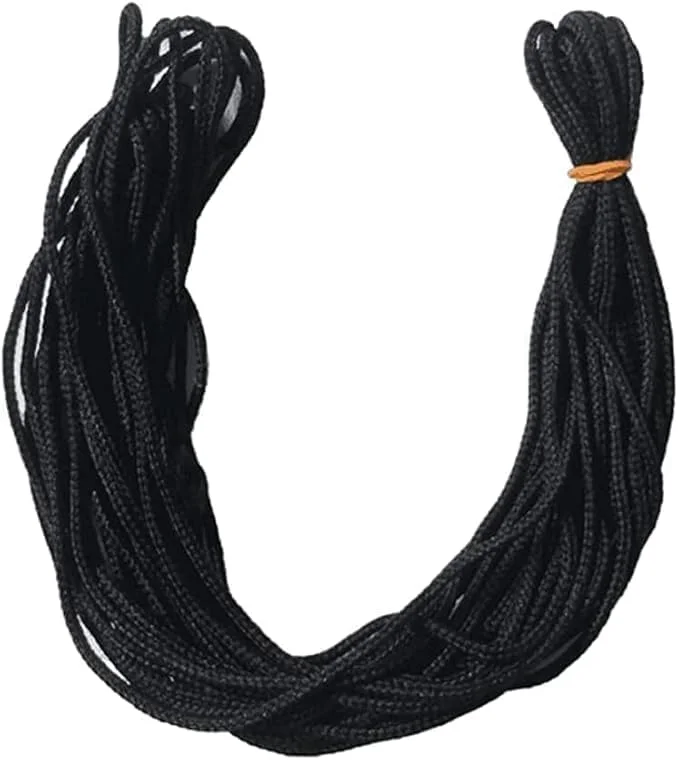 نخ ابریشم مشکی کالا نظر دهاگا نخ مذهبی کالا دهاگا نظر سوراکشا برای کودکان پسران دختران توسط فروشگاه فیوژن