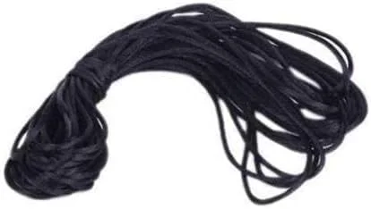 نخ ابریشم مشکی Bro Mart Kala Silk Nazar Dhaga نخ مشکی مذهبی Kala Dhaga نخ ابریشم مشکی Nazar Suraksha