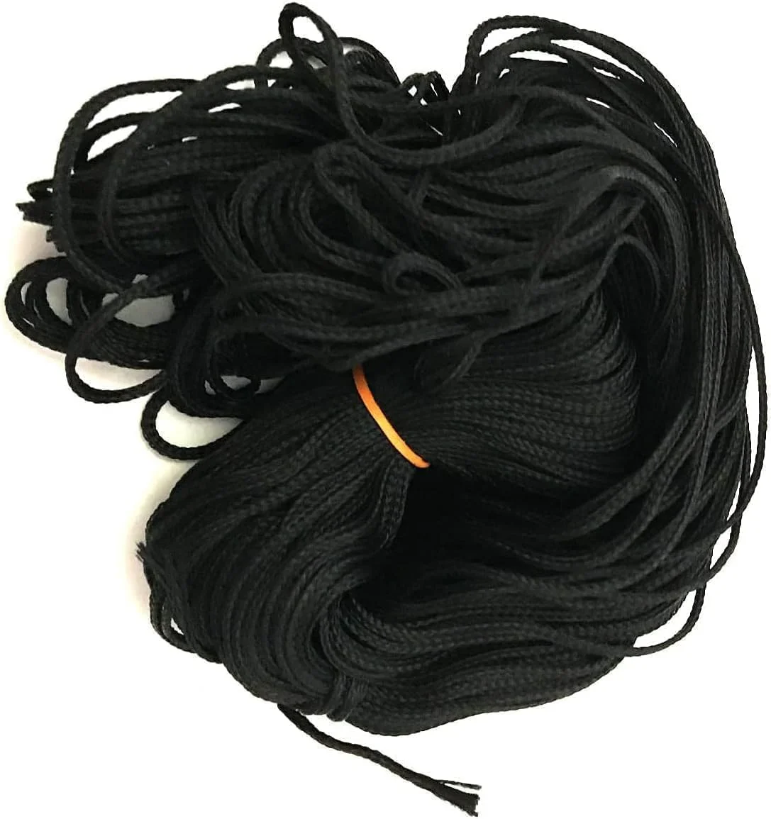 نخ ابریشم مشکی Bro Mart Kala Silk Nazar Dhaga نخ مشکی مذهبی Kala Dhaga نخ ابریشم مشکی Nazar Suraksha