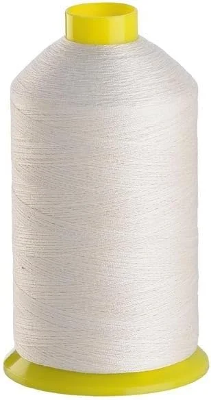 نخ خیاطی ماشین مشکی بارن، 4000 متری، مدل M36، رنگ بژ 1057