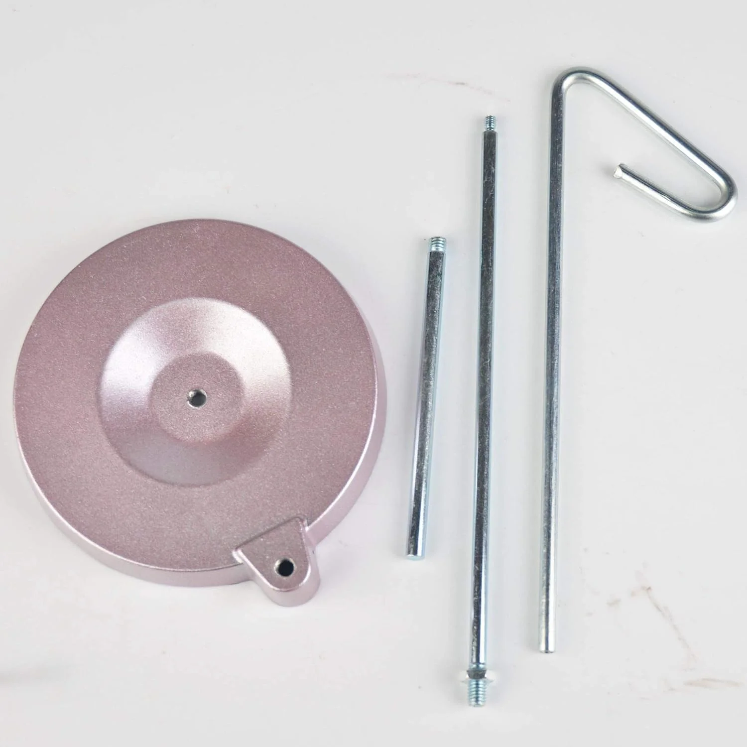 نگهدارنده نخ یونیورسال Bequilter #27449M تمام فلزی، پایدار و قابل تنظیم