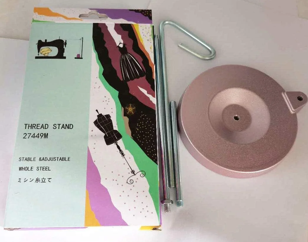 نگهدارنده نخ یونیورسال Bequilter #27449M تمام فلزی، پایدار و قابل تنظیم