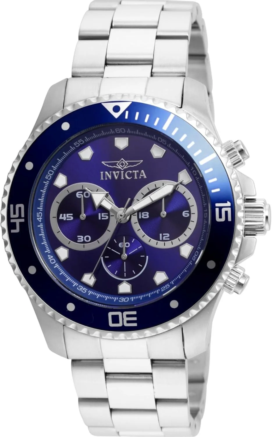 ساعت مچی مردانه اینویکتا Pro Diver 21788 - 45 میلی متر