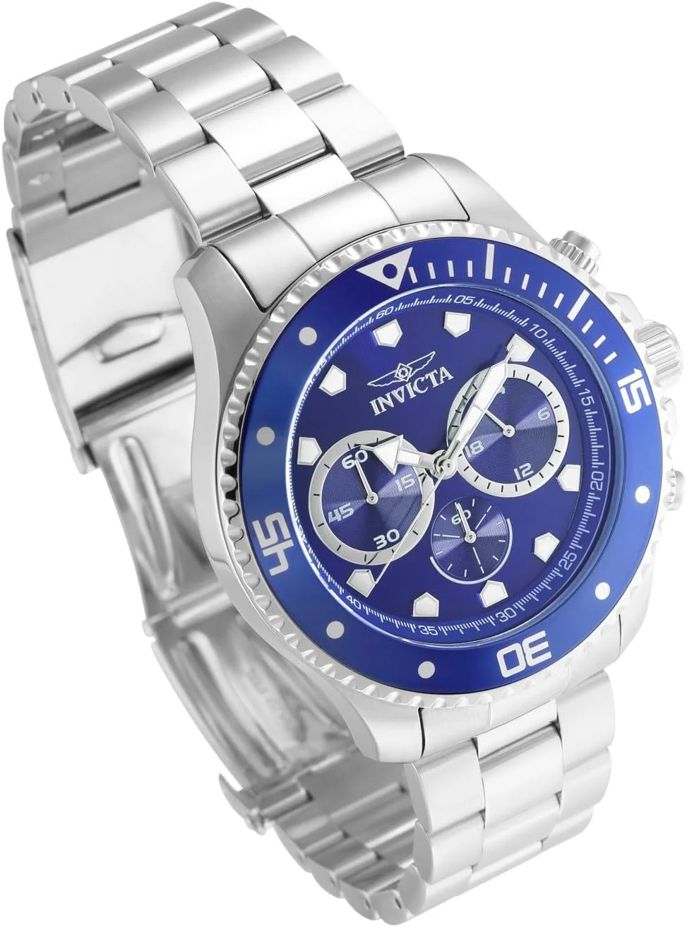 ساعت مچی مردانه اینویکتا Pro Diver 21788 - 45 میلی متر