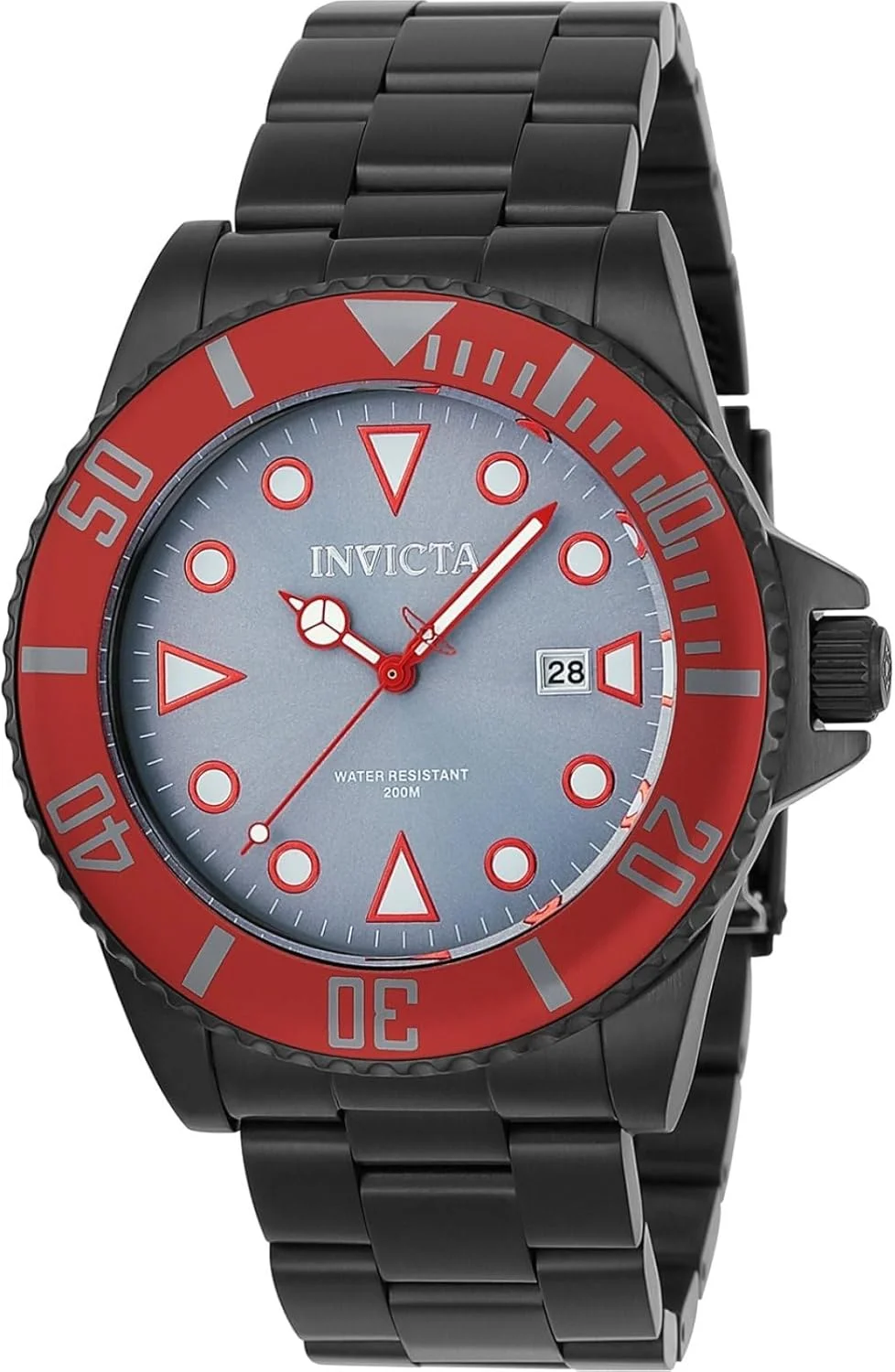 ساعت مچی مردانه اینویکتا Pro Diver 90296 - 44 میلی متر