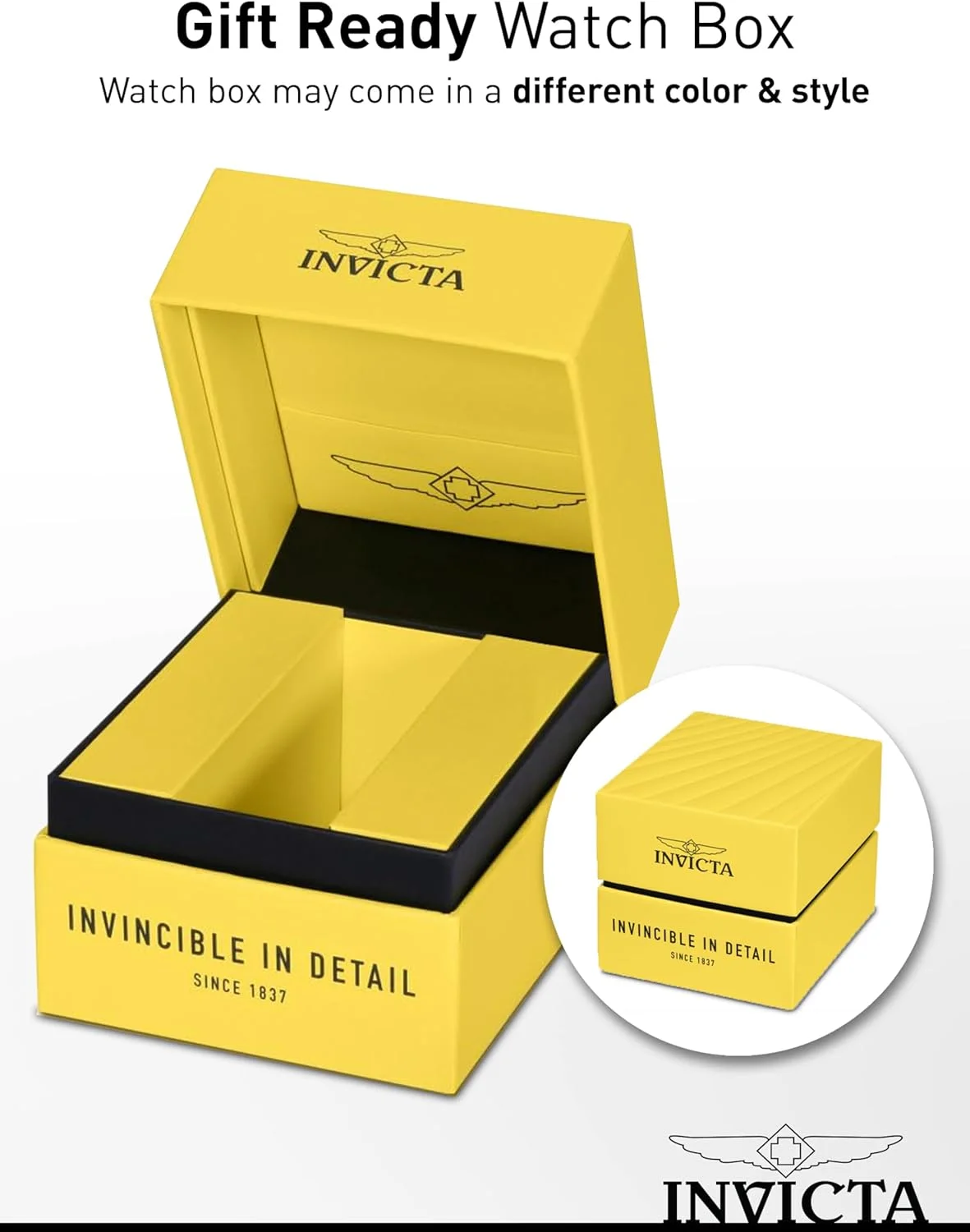 ساعت مچی مردانه کوارتز استیل ضد زنگ Invicta Specialty - 45 میلی متر ساعت مچی مردانه کوارتز استیل ضد زنگ Invicta Specialty - 45 میلی متر