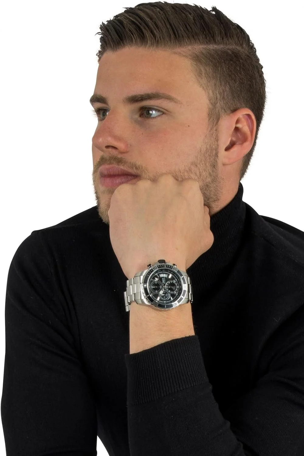 ساعت مچی مردانه اینویکتا Pro Diver - SCUBA 22412 - کوارتز - 45 میلی متر ساعت مچی مردانه اینویکتا Pro Diver - SCUBA 22412 - کوارتز - 45 میلی متر