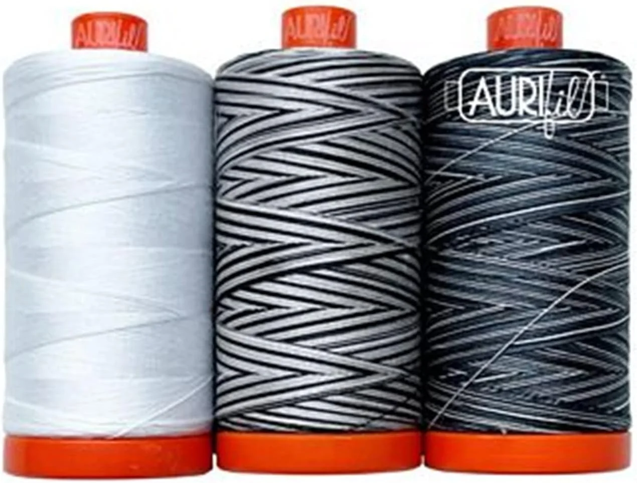 مجموعه نخ AURIFIL USA مدل Lil، Spider Lily