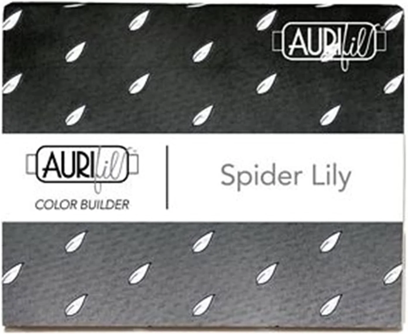 مجموعه نخ AURIFIL USA مدل Lil، Spider Lily