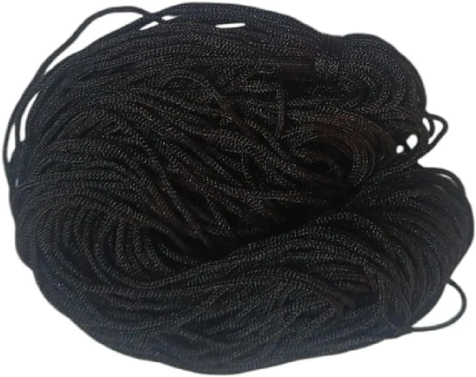 نخ ابریشم مقدس مشکی ASTRODIDI Kala Nazar Dhaga تقریبا 25 متر